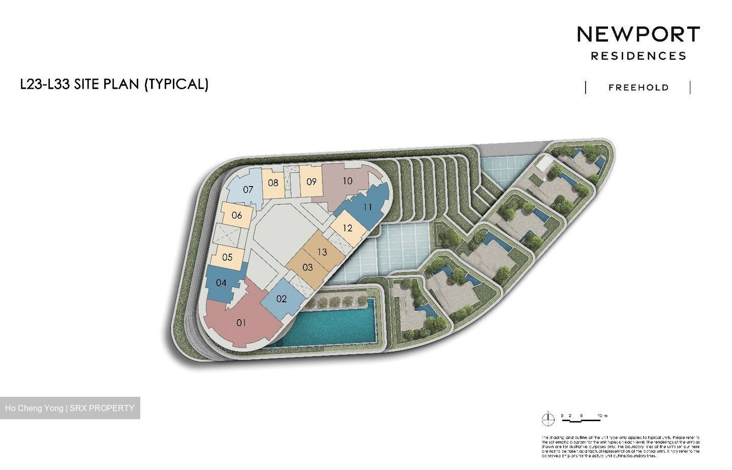 Newport Residences (D2), Apartment #592260511